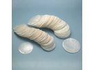 Muschelscheiben Ø ca. 7.5 cm, 50 Stück in Box