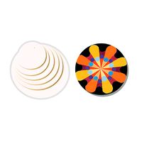 Rondelle Ø 12 cm