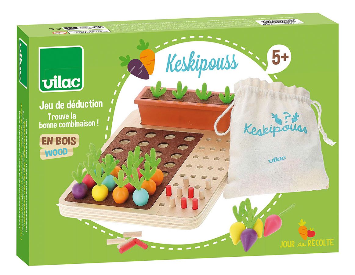 Keskipousse