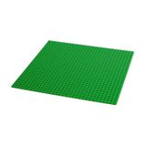 101.080.700 - Lego Bauplatte grün Classic