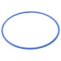 Gymnastikreifen blau Ø 70 cm