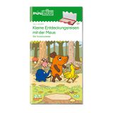 106.306.356 - Kleine Entdeckungsreisen mit der Maus - mini LÜK