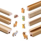 201.109.300 - Bastelleisten Waldtiere, 7 Motive