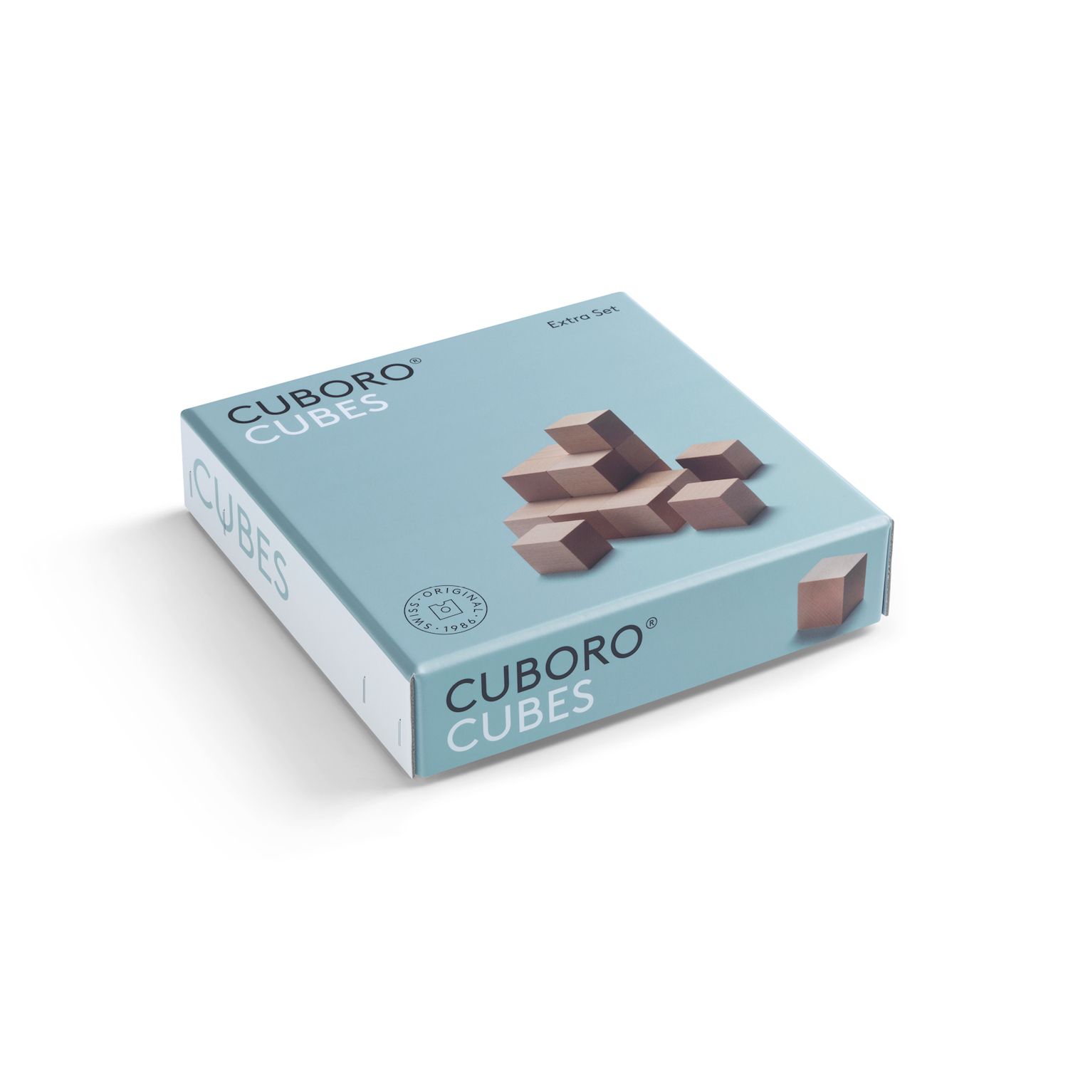 Cuboro CUBES 16 Elemente