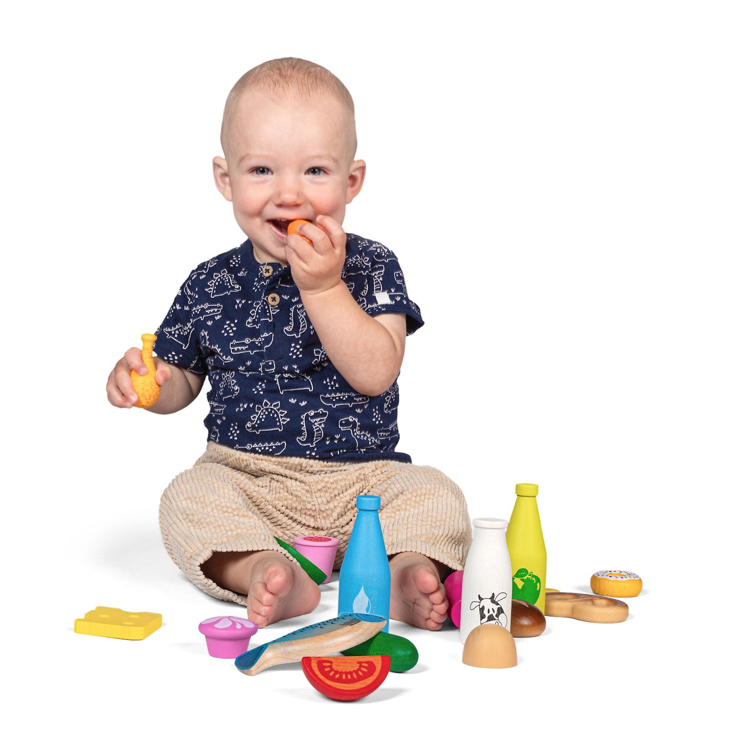 Sortierung Big Box Junior U3