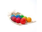 Regenbogenkugeln