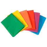 112.412.000 - Stoffbahnen Polyester, 6 Stk.