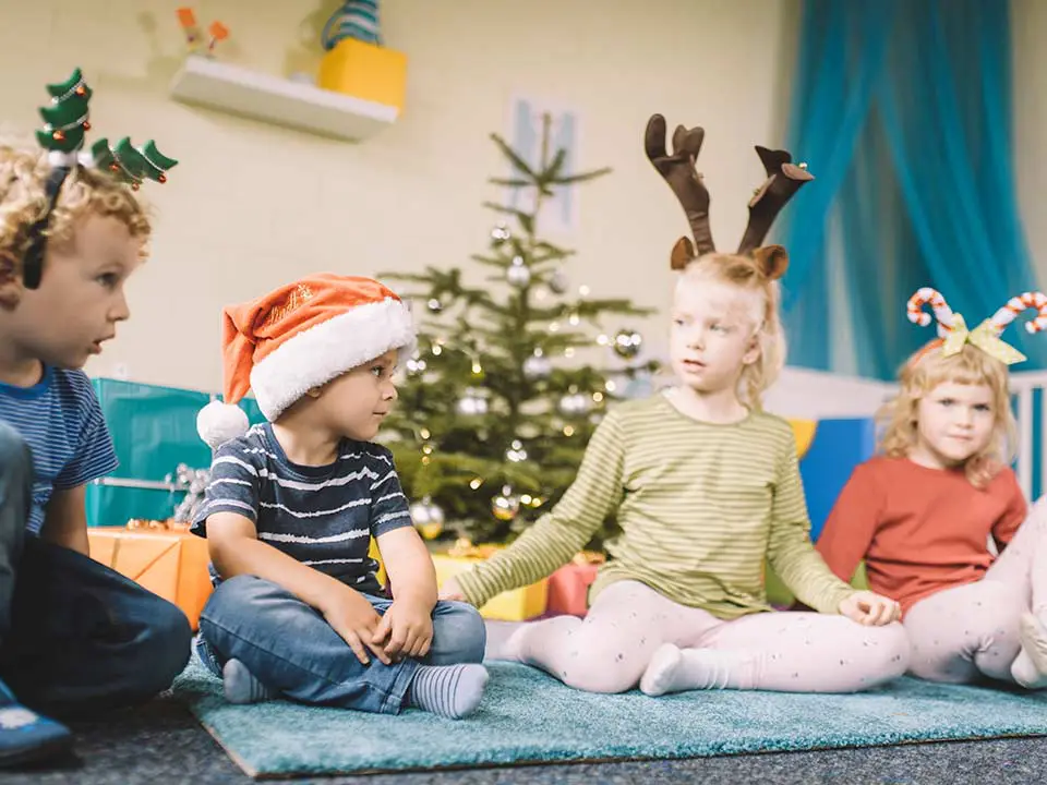 Weihnachten gemeinsam singen