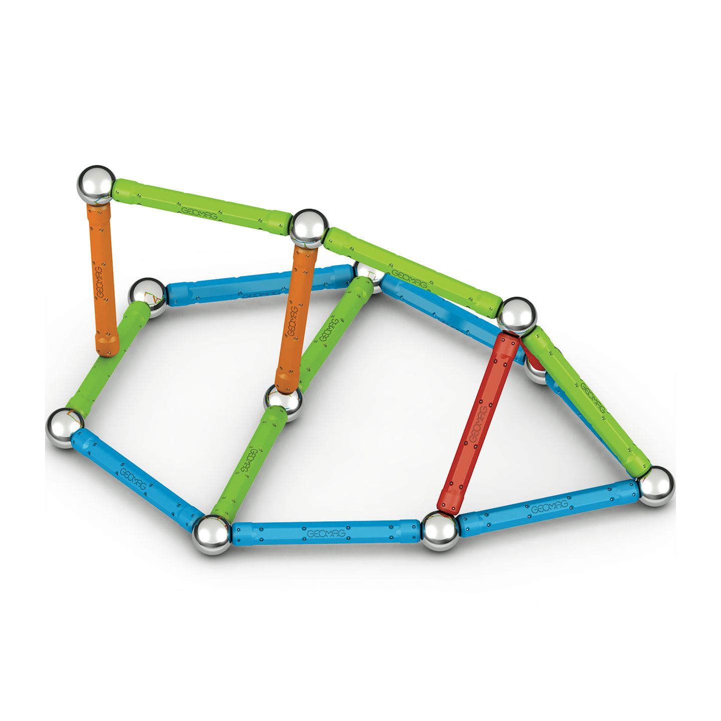 Geomag Supercolor 60 Teile