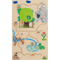 Wandplatte Wald, B 60 x H 118 x T 5,5 cm