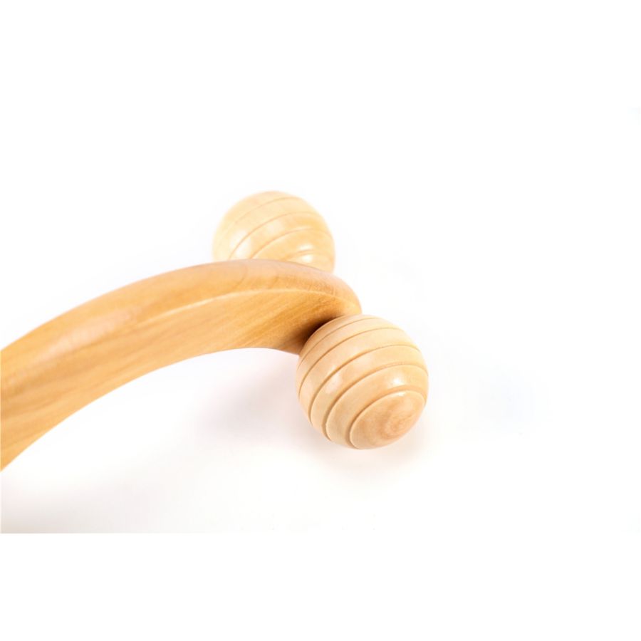 Wooden Massage Set