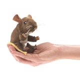103.520.300 - mini Feldmaus Fingerpuppe