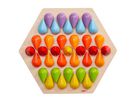 Legespiel Tropfentanz