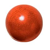 108.001.101 - Holzkugel Ø 8 cm rot