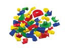 Hubelino KIGA-Set Bahnelemente 156 Teile