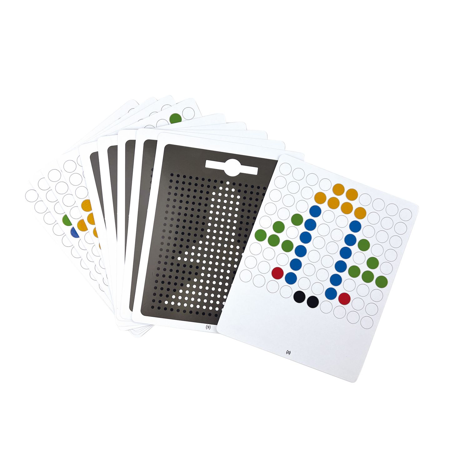 Magnetic Board 2 in 1