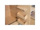 Kühlschrank B 42 x T 40 x H 109 cm