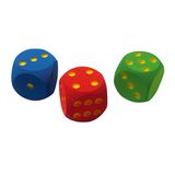 108.000.700 - Schaumstoffwürfel