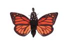 Schmetterling Metamorphose Handpuppe 56 cm