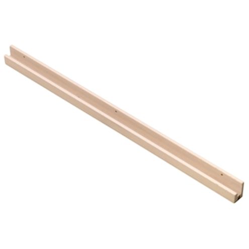 Führungsleisten für Sinnesplatten, Länge 81,5 cm