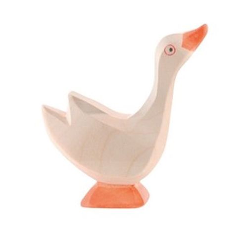 Gans Kopf hoch