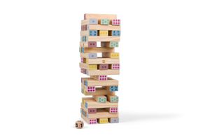 Giant Number Tower