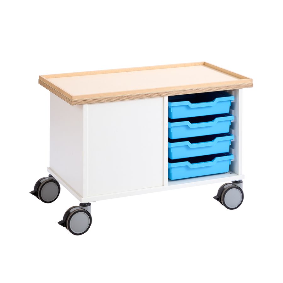 Bau- und Konstruktionstisch klein