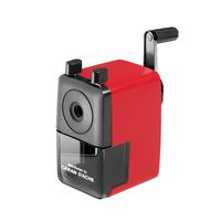 Spitzmaschine Caran d'Ache rot