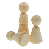 200.022.130 - Puppenfigur Tochter, 50 mm Ø 24 mm