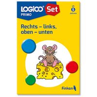 Logico Primo rechts - links - oben - unten