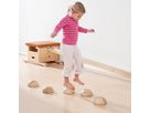 Balancier-Halbkugel aus Holz 1 Stk.