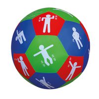 Lernspielball Pello Bewegungs-Variationen
