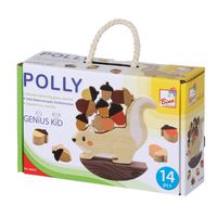 Balancierspiel Eichhörnchen