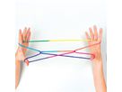 Finger Twist Fadenspiel