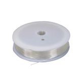 106.005.910 - Schmuckfaden elastisch, Ø 0,6 mm, 25 m