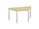 Trapez-Tisch Tabit, B 140 x S 70/70/70 cm