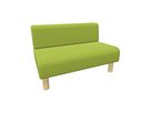 Sofa Lara, Sitzhöhe 25 cm
