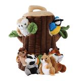 103.550.500 - Baumhaus Handpuppe