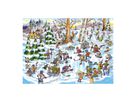 Verrücktes Eishockey, Puzzle 350 Teile