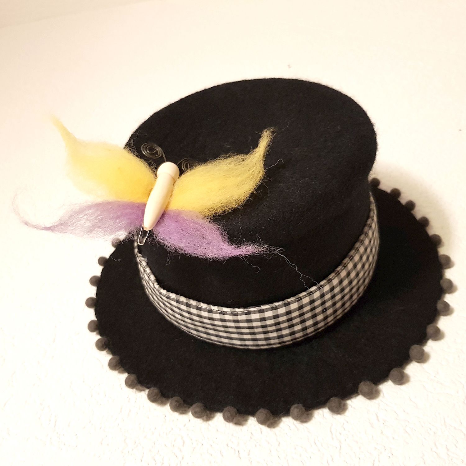 Körper für Schmetterling, 5 Stk.