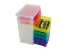 Schubladen-Box Regenbogen 26 x 16 x 23 cm