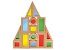 Regenbogenblocks, 24 Stk.