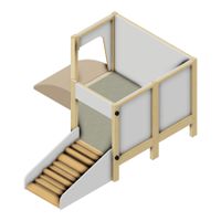 Krabbler Spielhaus Mondwinkel