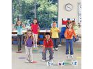 Fitness-Spielset fürs Klassenzimmer