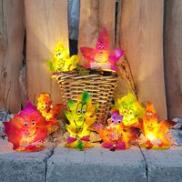 Leuchtende Herbstblätter