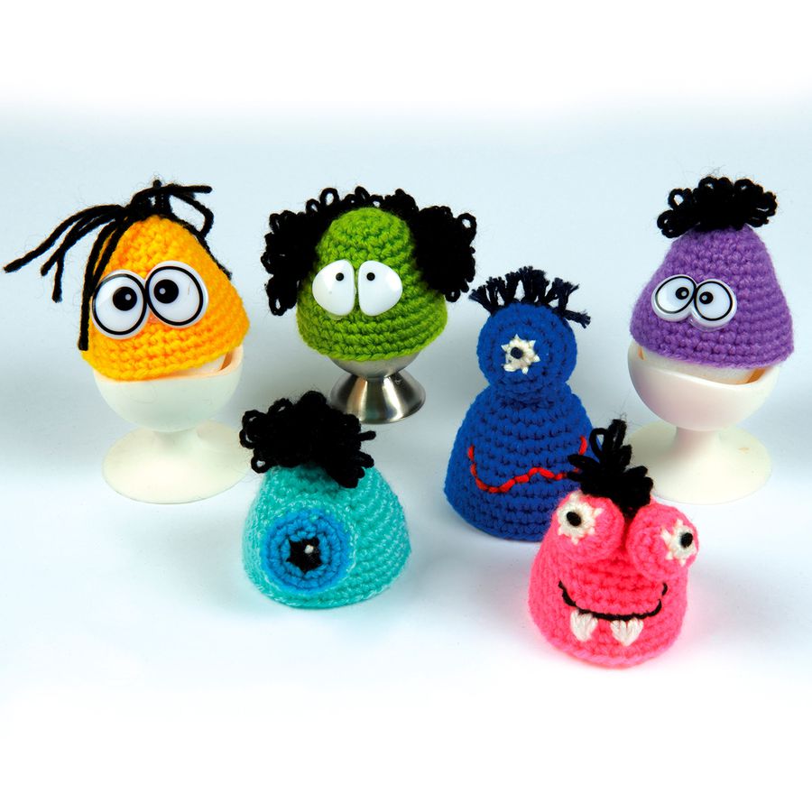 Funny Eyes, 200 Stk.