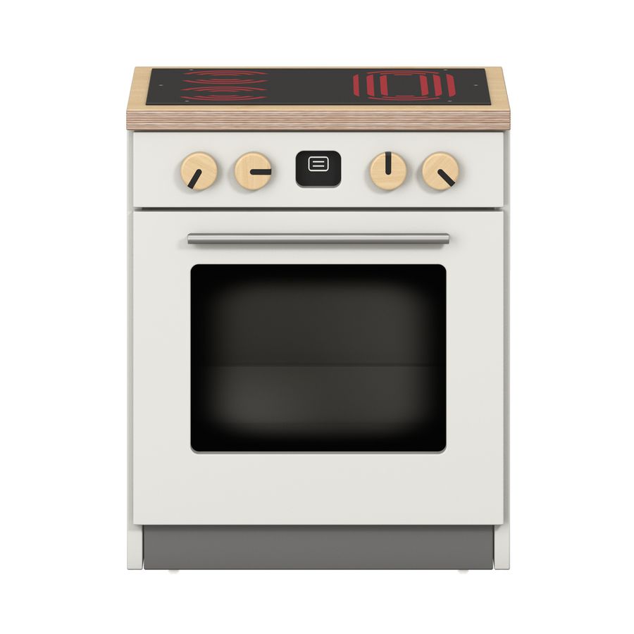 Herd mit Backofen Nuka