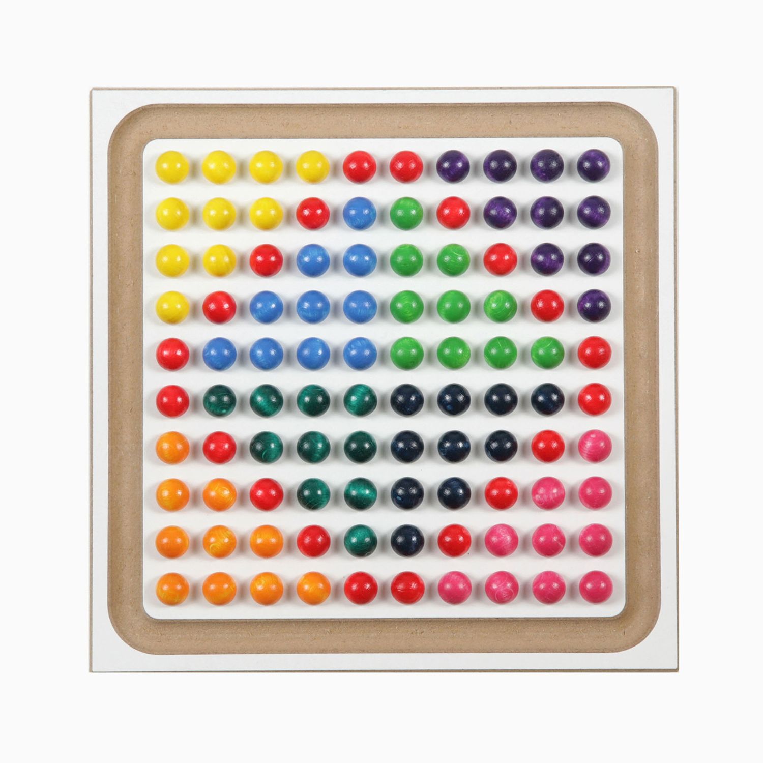 Mini-Kugelspiel