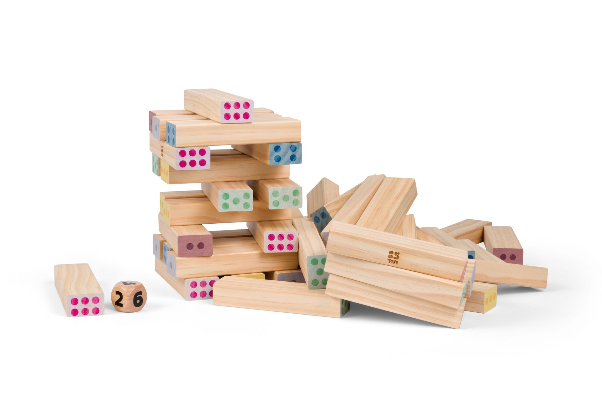 Giant Number Tower