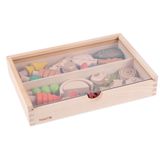 102.400.000 - Waldweg-Set, 37 Teile